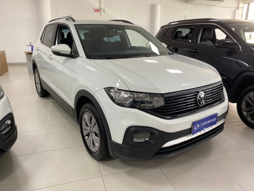 volkswagen t-cross 1.0 200 tsi total flex sense automatico 5p 2023
