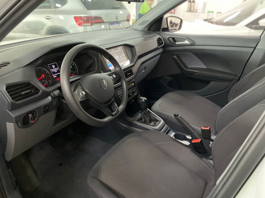 volkswagen t-cross 1.0 200 tsi total flex sense automatico 5p 20237