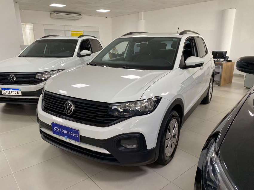 volkswagen t-cross 1.0 200 tsi total flex sense automatico 5p 20232