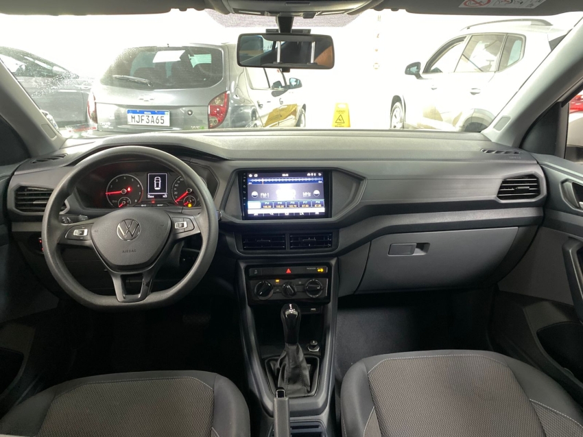 volkswagen t-cross 1.0 200 tsi total flex sense automatico 5p 20238