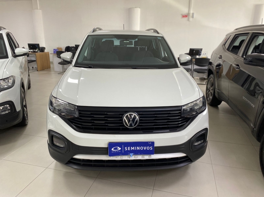 volkswagen t-cross 1.0 200 tsi total flex sense automatico 5p 20231
