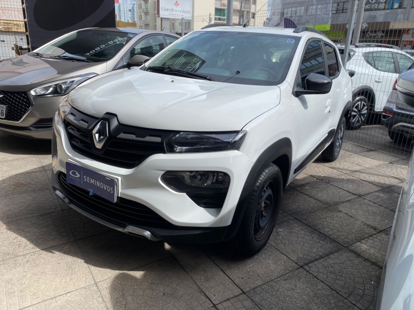 renault kwid 1.0 12v sce flex outsider manual 5p 20232