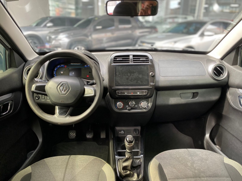 renault kwid 1.0 12v sce flex outsider manual 5p 20236