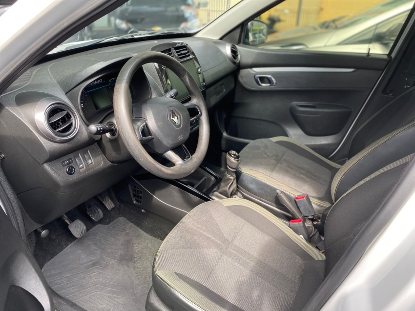 renault kwid 1.0 12v sce flex outsider manual 5p 20235