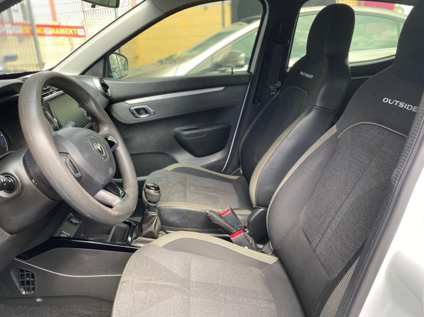 renault kwid 1.0 12v sce flex outsider manual 5p 20234