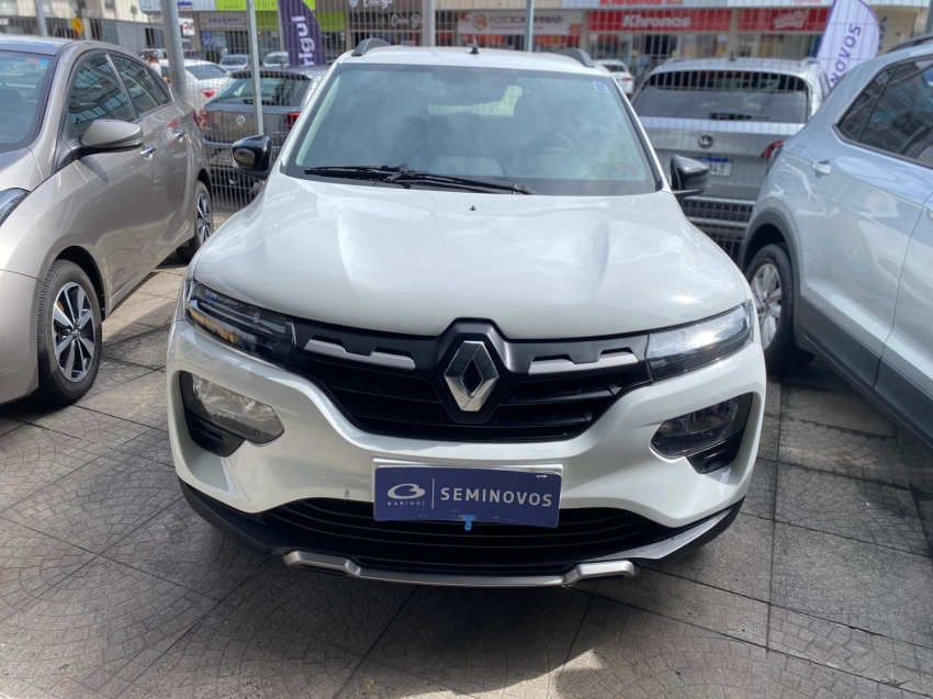 renault kwid 1.0 12v sce flex outsider manual 5p 20231