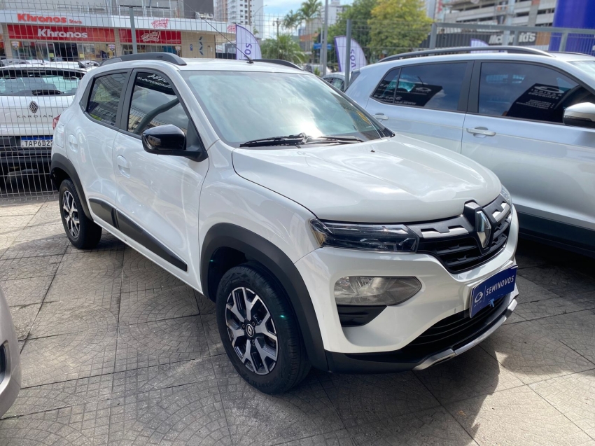 renault kwid 1.0 12v sce flex outsider manual 5p 2023