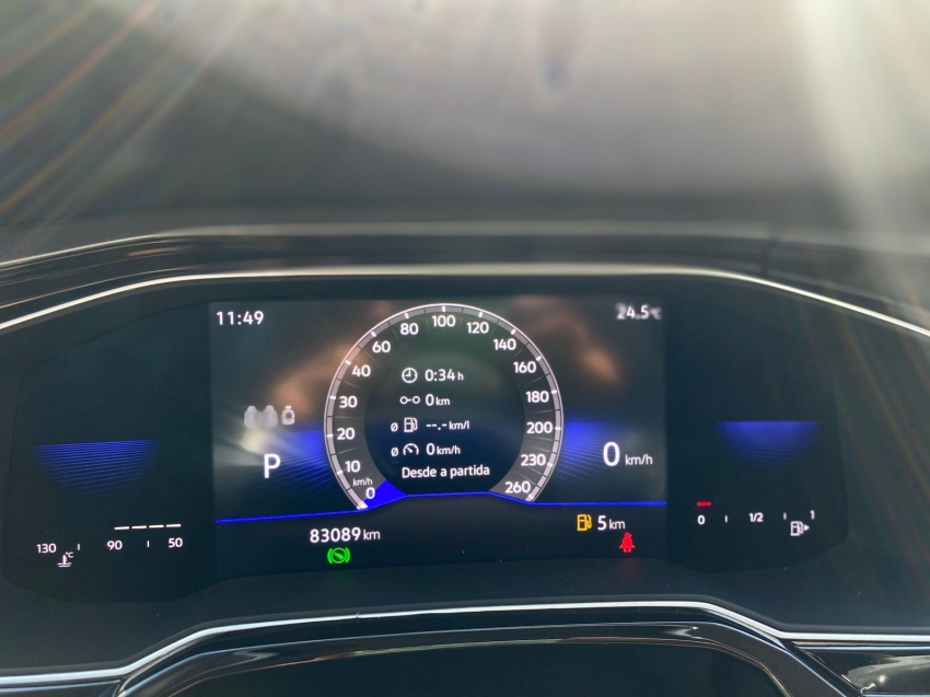 volkswagen nivus 1.0 200 tsi total flex comfortline automatico 5p 202210