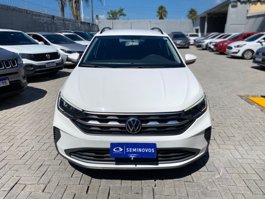 volkswagen nivus 1.0 200 tsi total flex comfortline automatico 5p 20221