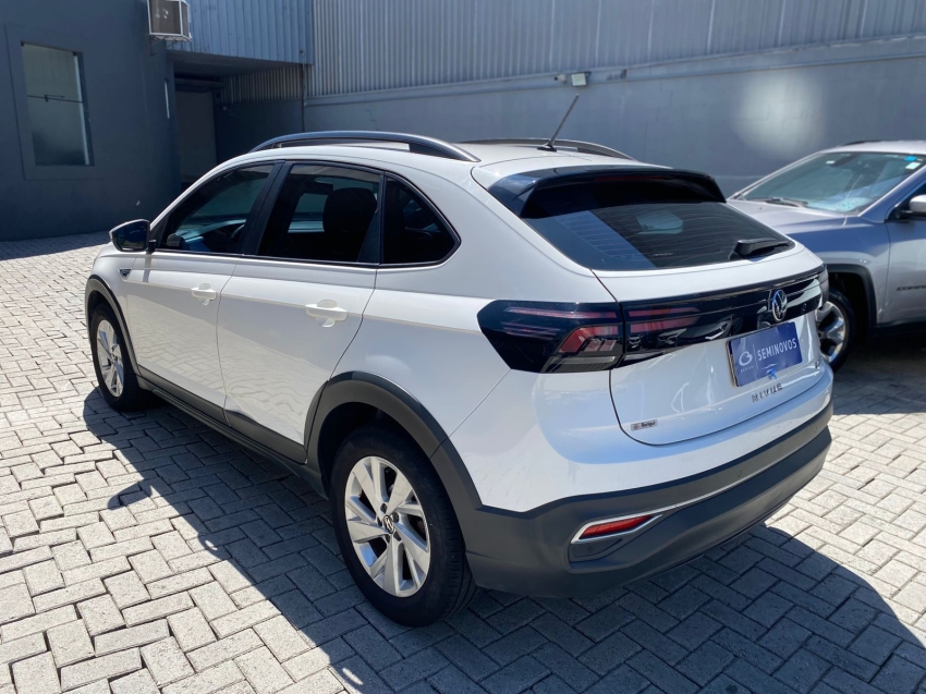 volkswagen nivus 1.0 200 tsi total flex comfortline automatico 5p 20223