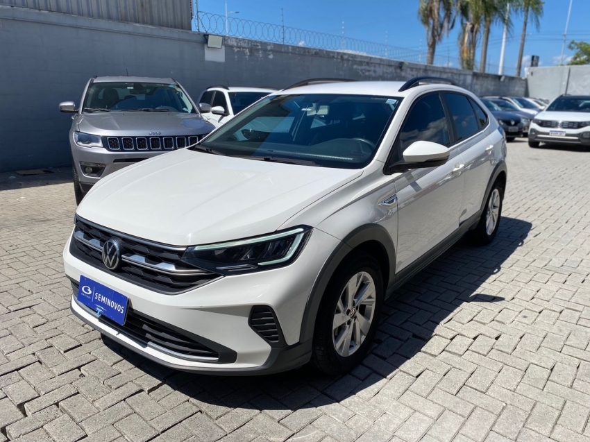 volkswagen nivus 1.0 200 tsi total flex comfortline automatico 5p 20222