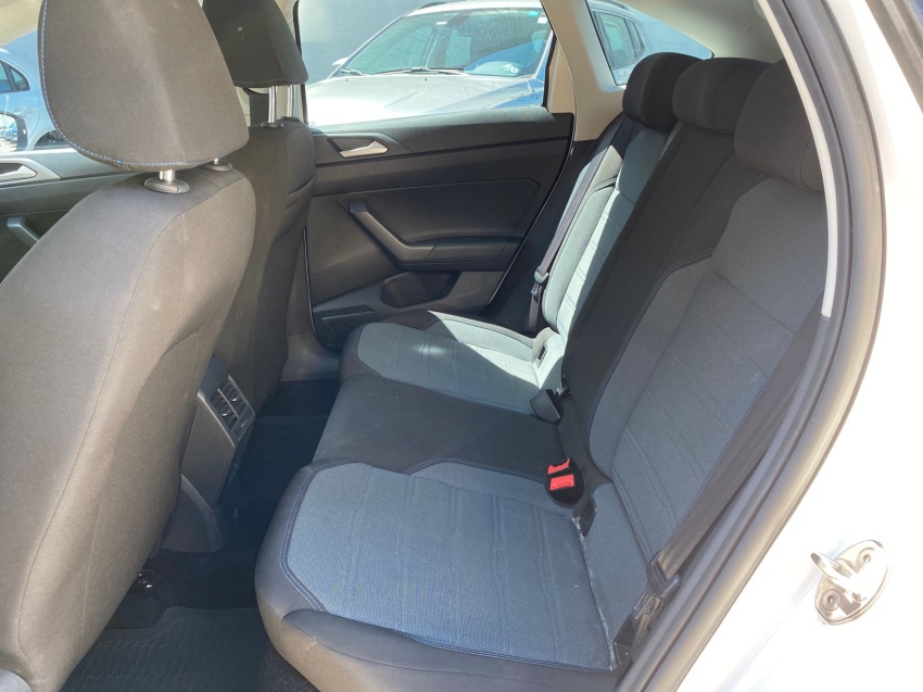 volkswagen nivus 1.0 200 tsi total flex comfortline automatico 5p 20226