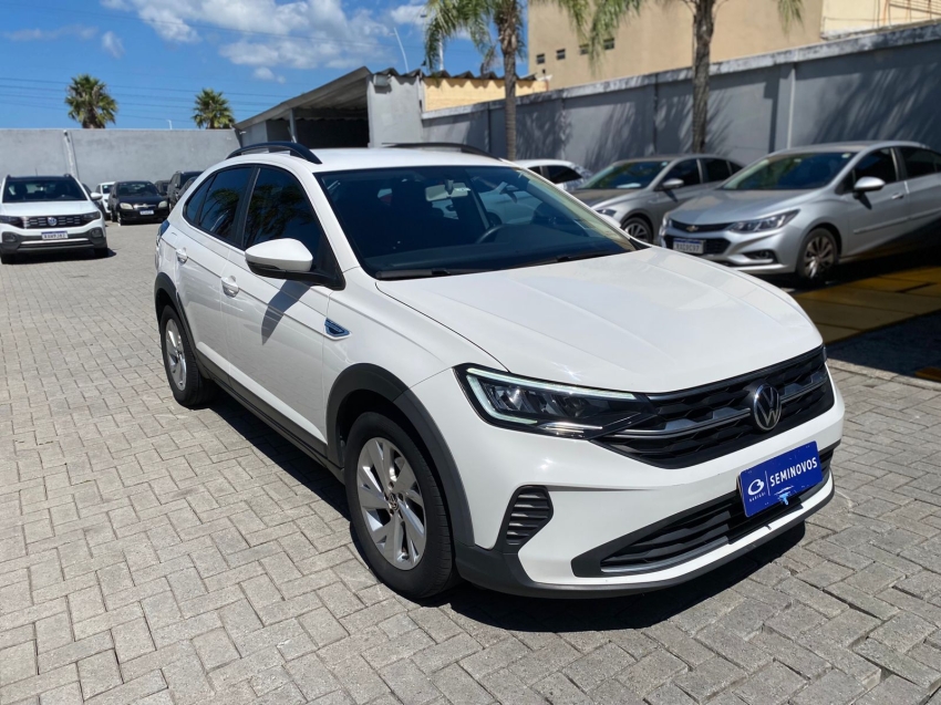 volkswagen nivus 1.0 200 tsi total flex comfortline automatico 5p 2022