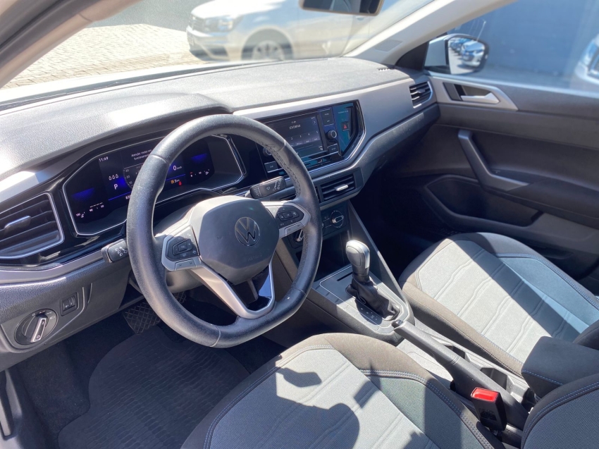 volkswagen nivus 1.0 200 tsi total flex comfortline automatico 5p 20227