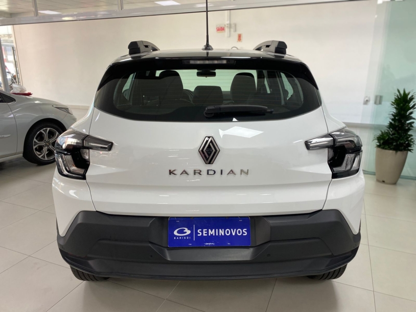 renault kardian 1.0 tce flex evolution edc 5p semiautomatico 20254