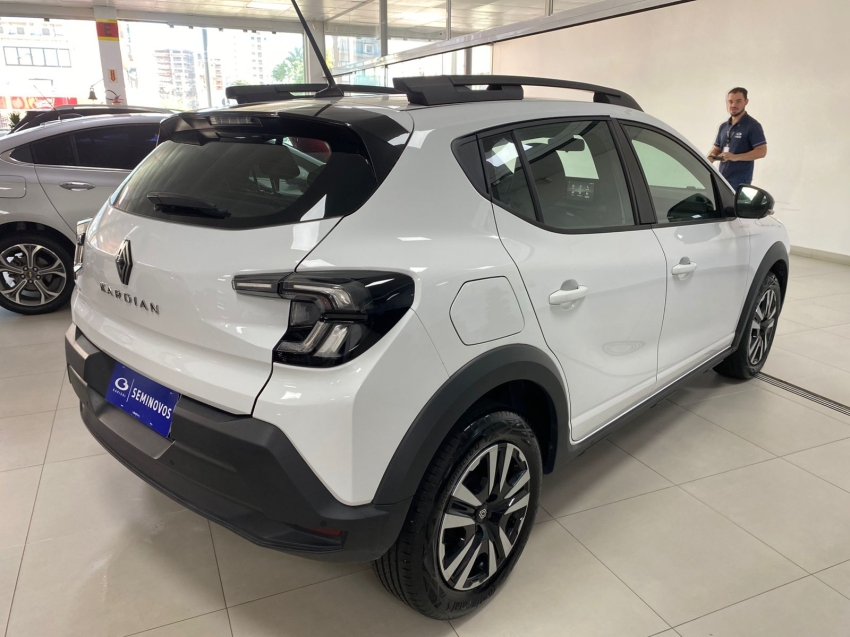 renault kardian 1.0 tce flex evolution edc 5p semiautomatico 20255