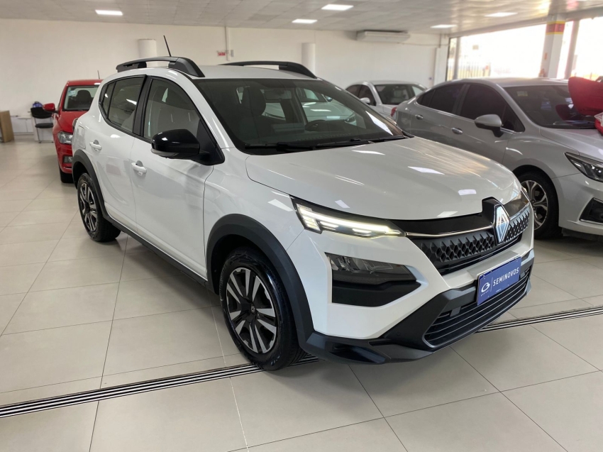 renault kardian 1.0 tce flex evolution edc 5p semiautomatico 2025