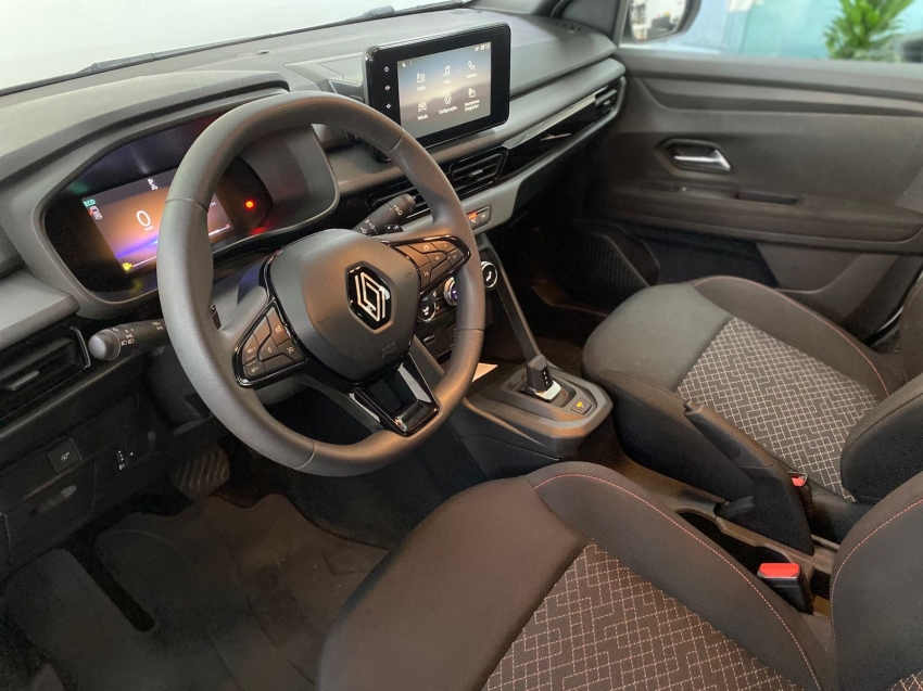 renault kardian 1.0 tce flex evolution edc 5p semiautomatico 20258