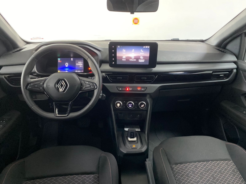 renault kardian 1.0 tce flex evolution edc 5p semiautomatico 20259