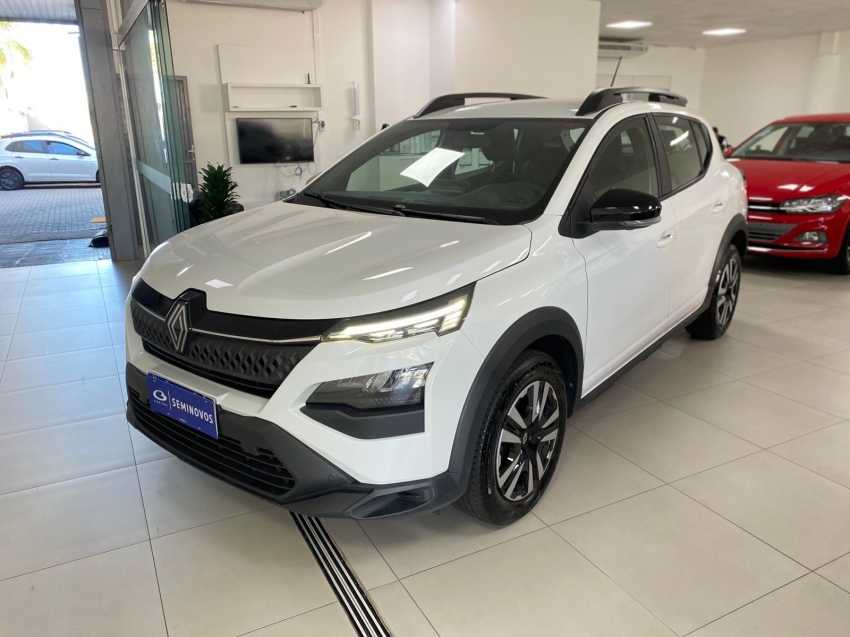 renault kardian 1.0 tce flex evolution edc 5p semiautomatico 20252