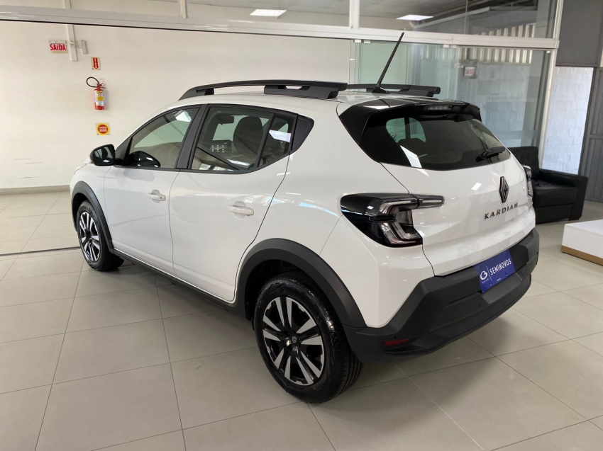 renault kardian 1.0 tce flex evolution edc 5p semiautomatico 20253