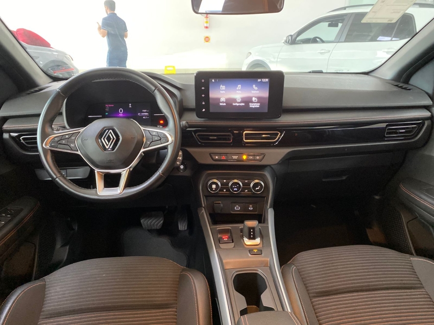renault kardian 1.0 tce flex premiere edition edc 5p semiautomatico 202510