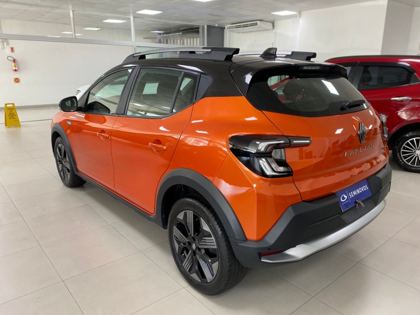 renault kardian 1.0 tce flex premiere edition edc 5p semiautomatico 20253