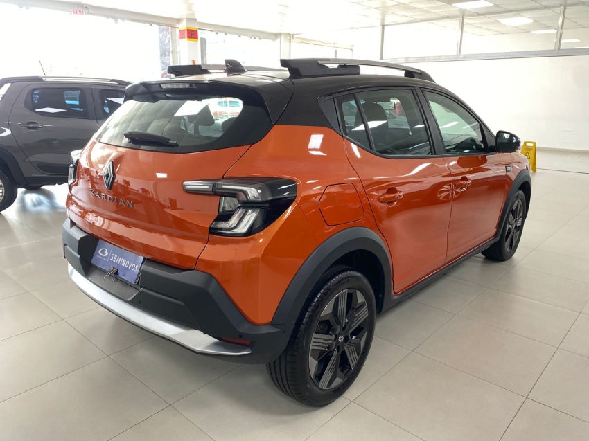 renault kardian 1.0 tce flex premiere edition edc 5p semiautomatico 20255