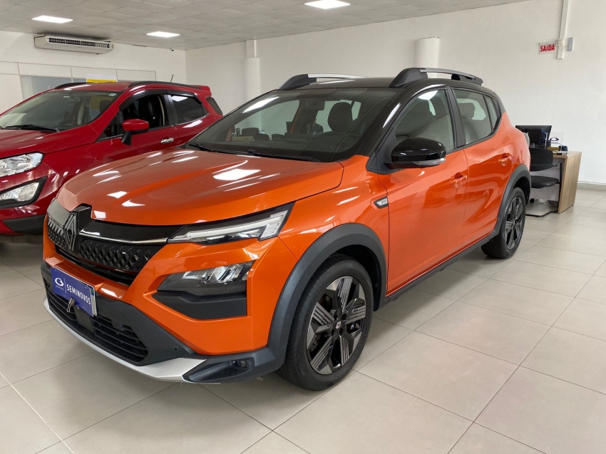 renault kardian 1.0 tce flex premiere edition edc 5p semiautomatico 20252