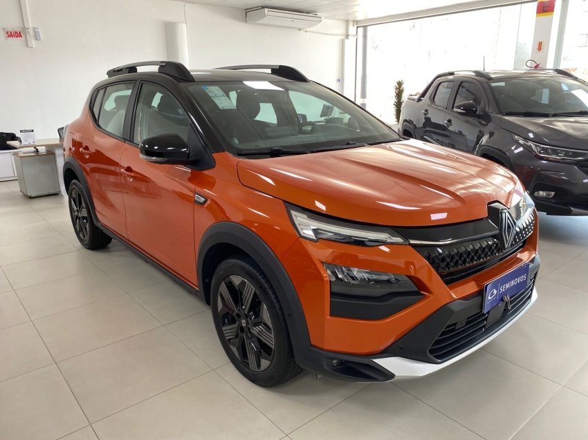 renault kardian 1.0 tce flex premiere edition edc 5p semiautomatico 2025
