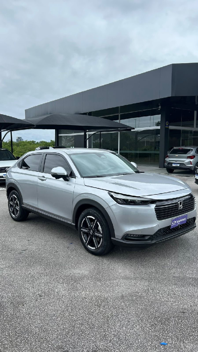 honda hr-v 1.5 di i-vtec flex exl cvt 5p automatico 2026