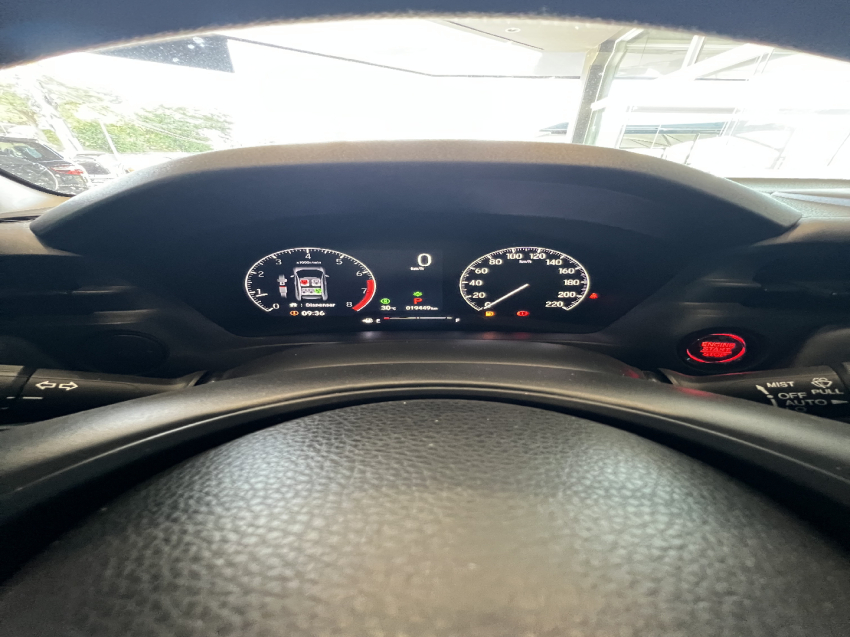 honda hr-v 1.5 di i-vtec flex exl cvt 5p automatico 202610