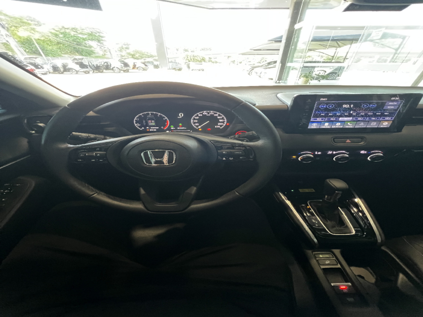 honda hr-v 1.5 di i-vtec flex exl cvt 5p automatico 20269