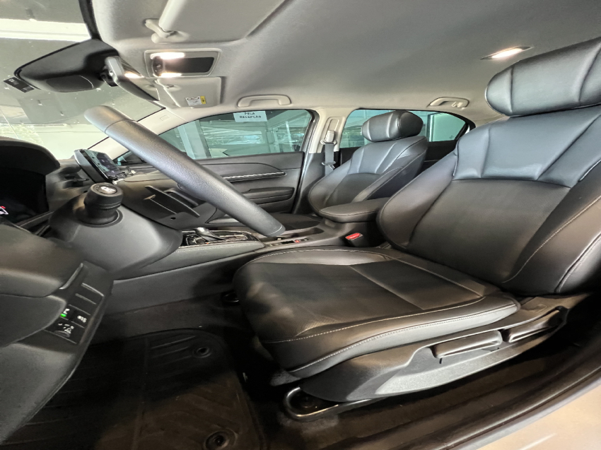 honda hr-v 1.5 di i-vtec flex exl cvt 5p automatico 20265