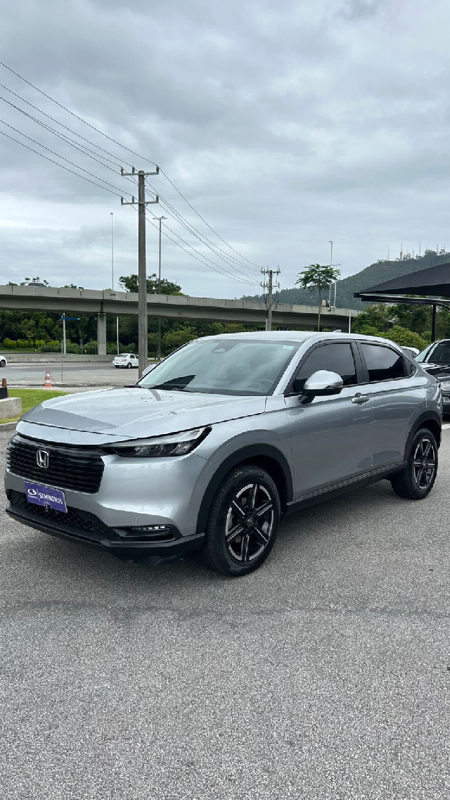 honda hr-v 1.5 di i-vtec flex exl cvt 5p automatico 20262