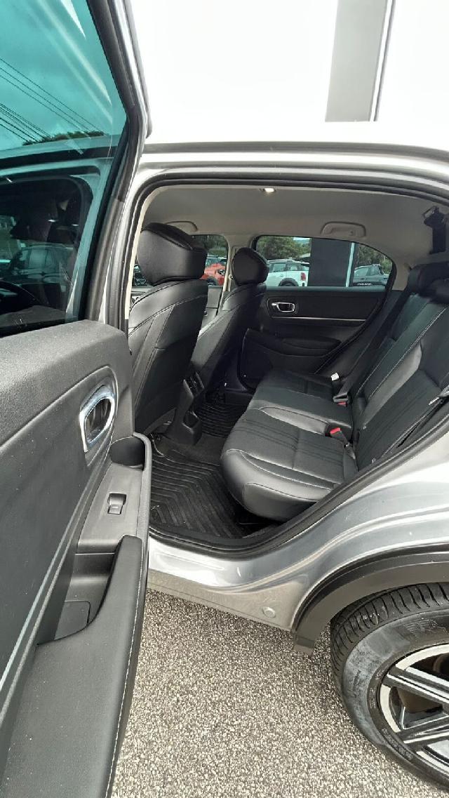 honda hr-v 1.5 di i-vtec flex exl cvt 5p automatico 20264