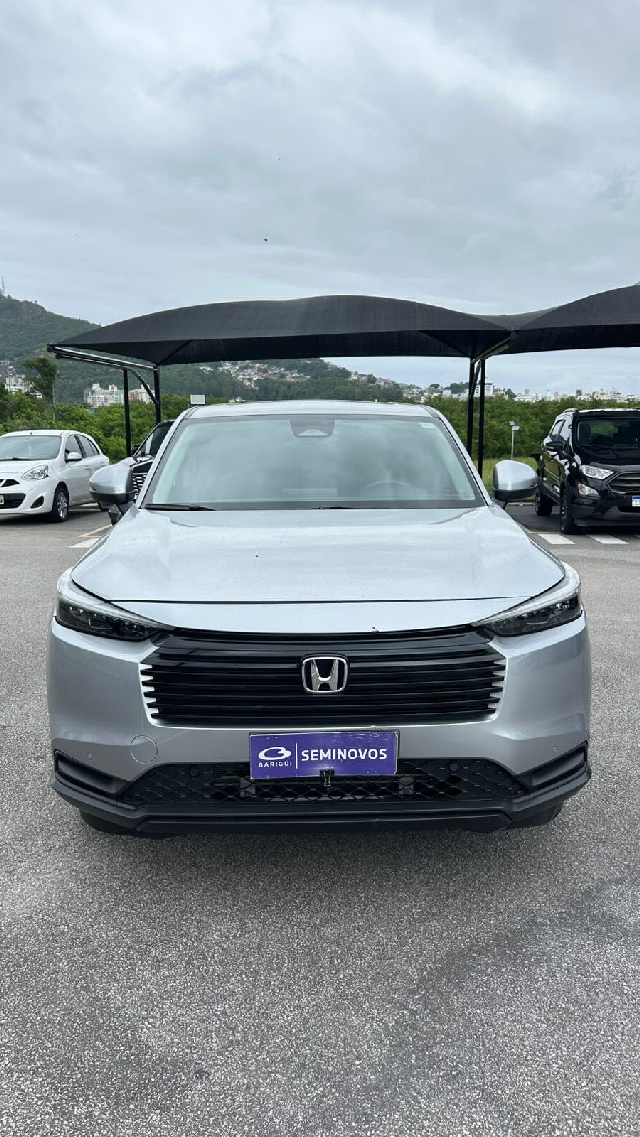 honda hr-v 1.5 di i-vtec flex exl cvt 5p automatico 20261