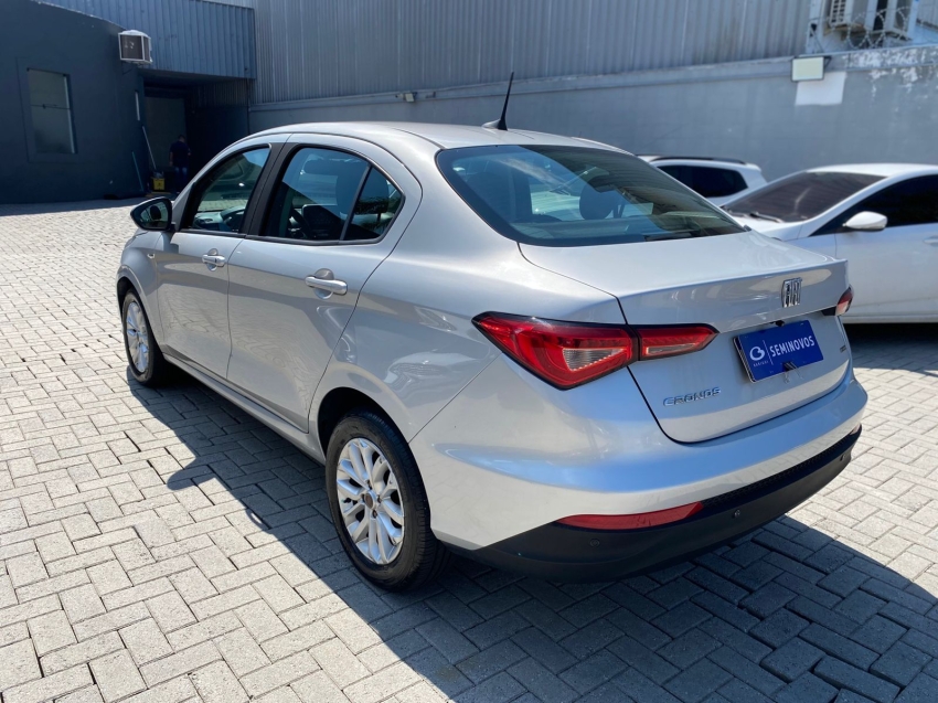 fiat cronos 1.3 firefly flex drive gsr 5p semiautomatico 20193