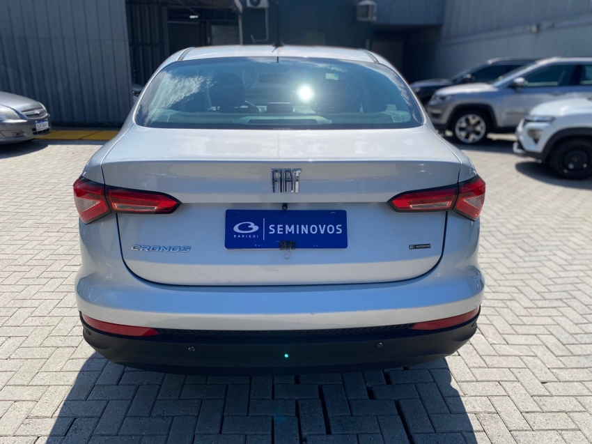 fiat cronos 1.3 firefly flex drive gsr 5p semiautomatico 20194