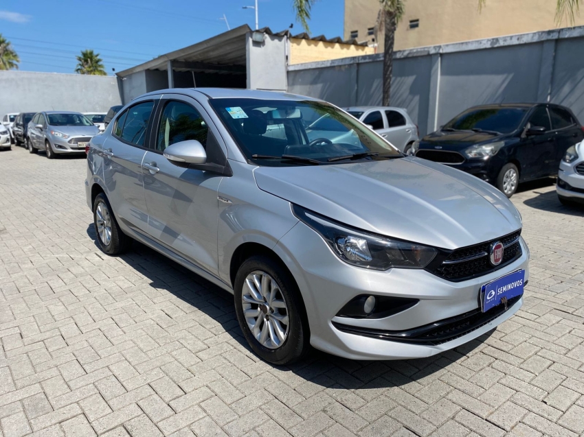 fiat cronos 1.3 firefly flex drive gsr 5p semiautomatico 2019