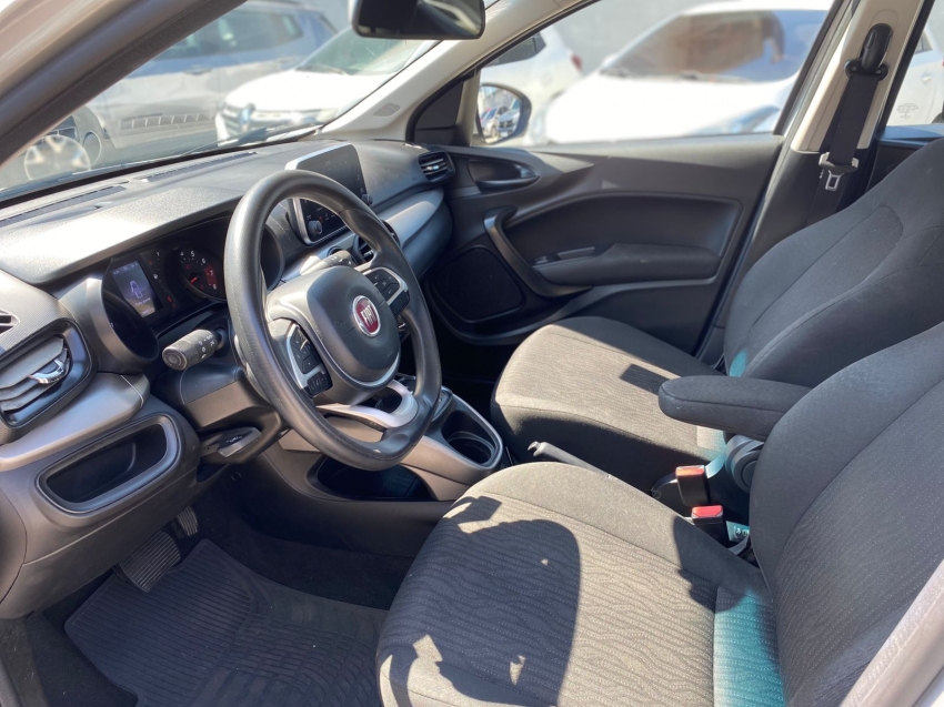 fiat cronos 1.3 firefly flex drive gsr 5p semiautomatico 20198