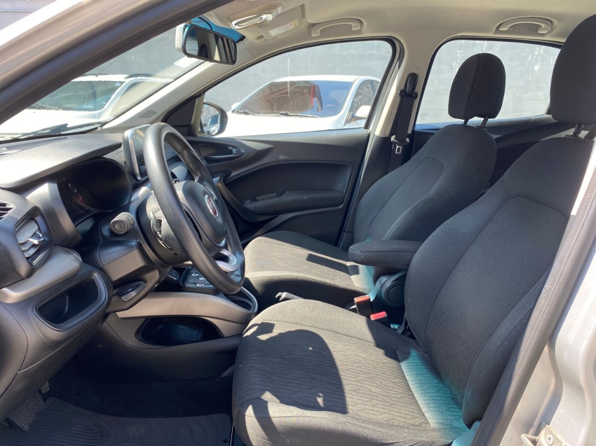 fiat cronos 1.3 firefly flex drive gsr 5p semiautomatico 20197