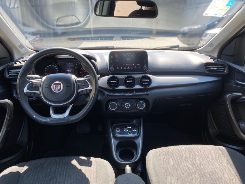 fiat cronos 1.3 firefly flex drive gsr 5p semiautomatico 20199