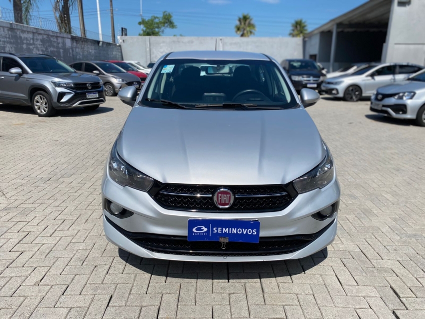 fiat cronos 1.3 firefly flex drive gsr 5p semiautomatico 20191