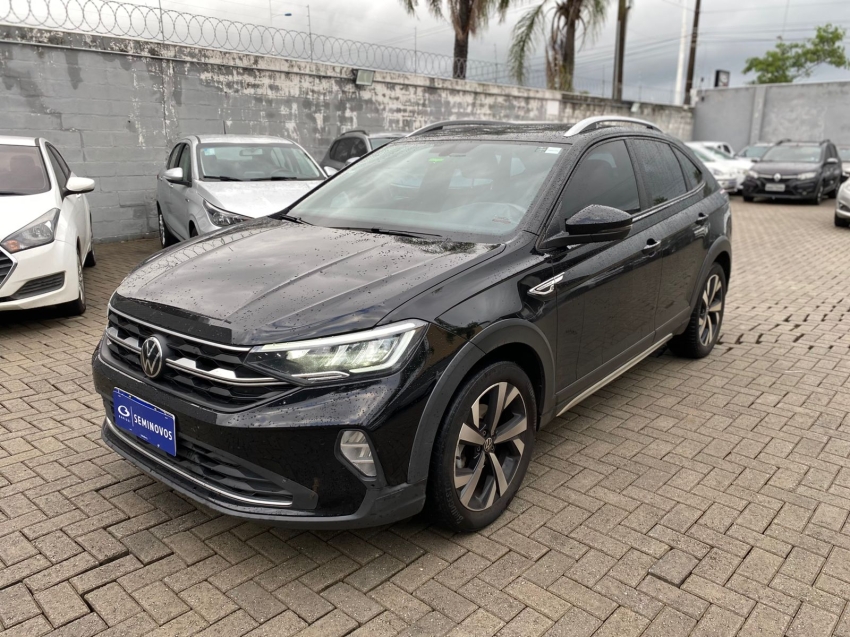 volkswagen nivus 1.0 200 tsi total flex highline automatico 5p 20212
