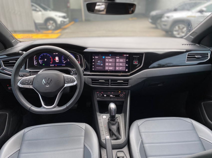 volkswagen nivus 1.0 200 tsi total flex highline automatico 5p 20219