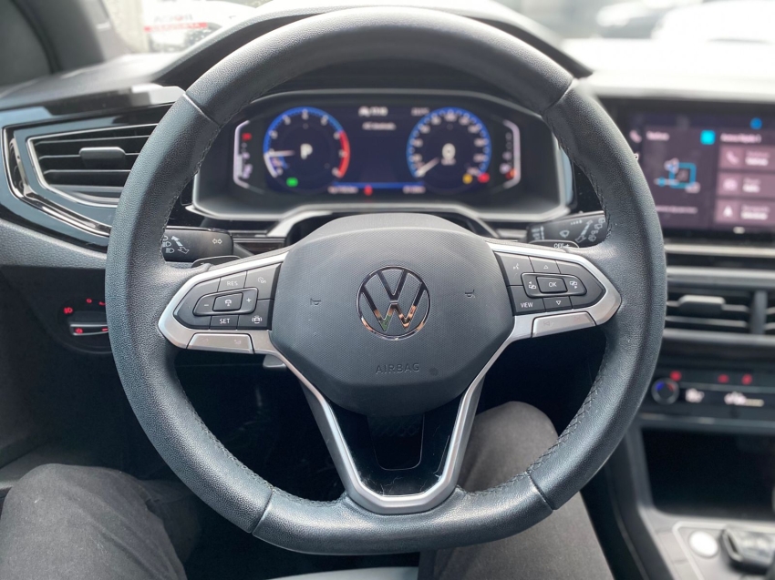 volkswagen nivus 1.0 200 tsi total flex highline automatico 5p 202112