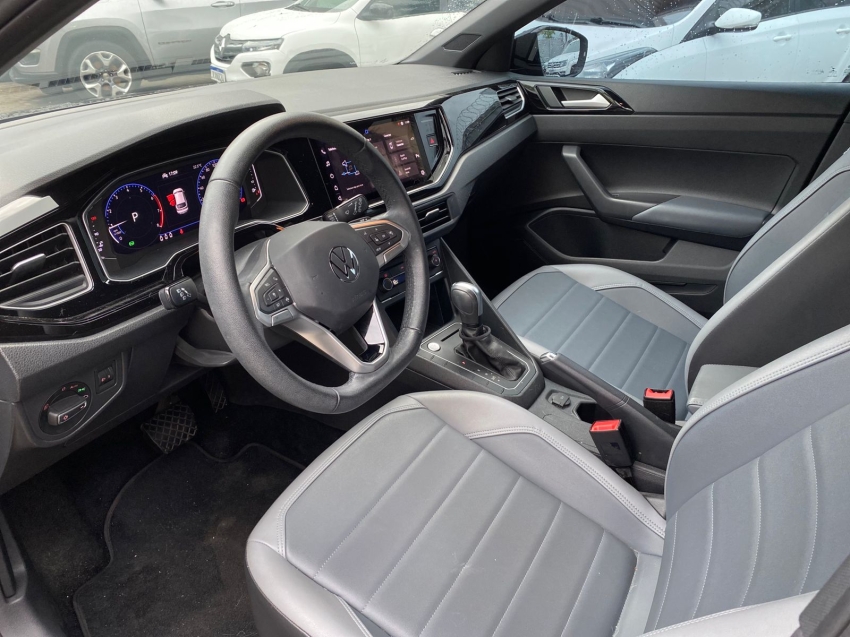 volkswagen nivus 1.0 200 tsi total flex highline automatico 5p 20218