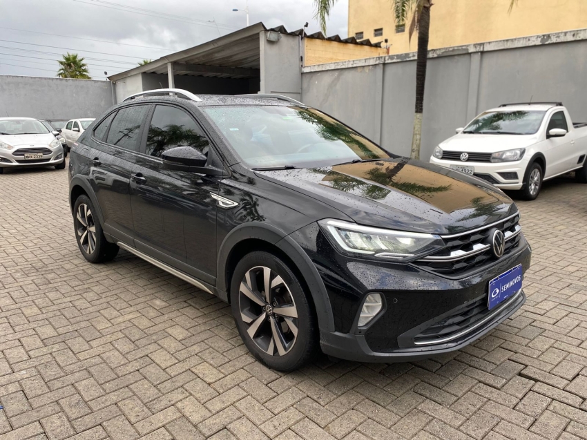 volkswagen nivus 1.0 200 tsi total flex highline automatico 5p 2021