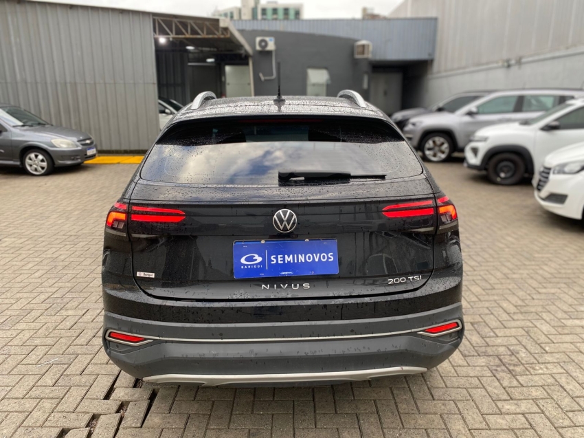 volkswagen nivus 1.0 200 tsi total flex highline automatico 5p 20214
